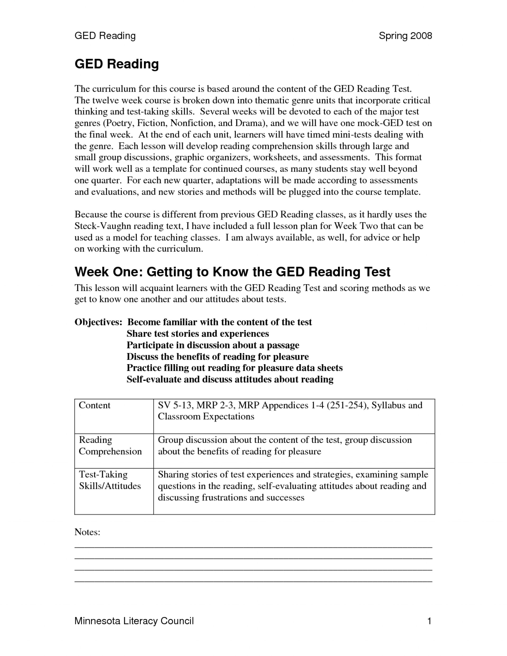 016 Essay Example Ged Practice Test Printable Worksheets 108850 How | Printable Ged Practice Worksheets