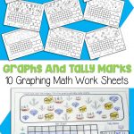 10 Free Printable Graphing Worksheets For Kindergarten And First | Free Printable Graphing Worksheets