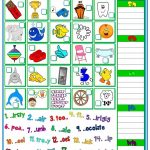 13 Free Esl Digraphs Worksheets | Free Printable Ch Digraph Worksheets