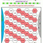 2Nd Grade Math Games | Fun Math Games Printable Worksheets