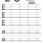 32 Fun Letter E Worksheets | Kittybabylove | Printable Letter E Worksheets For Preschool
