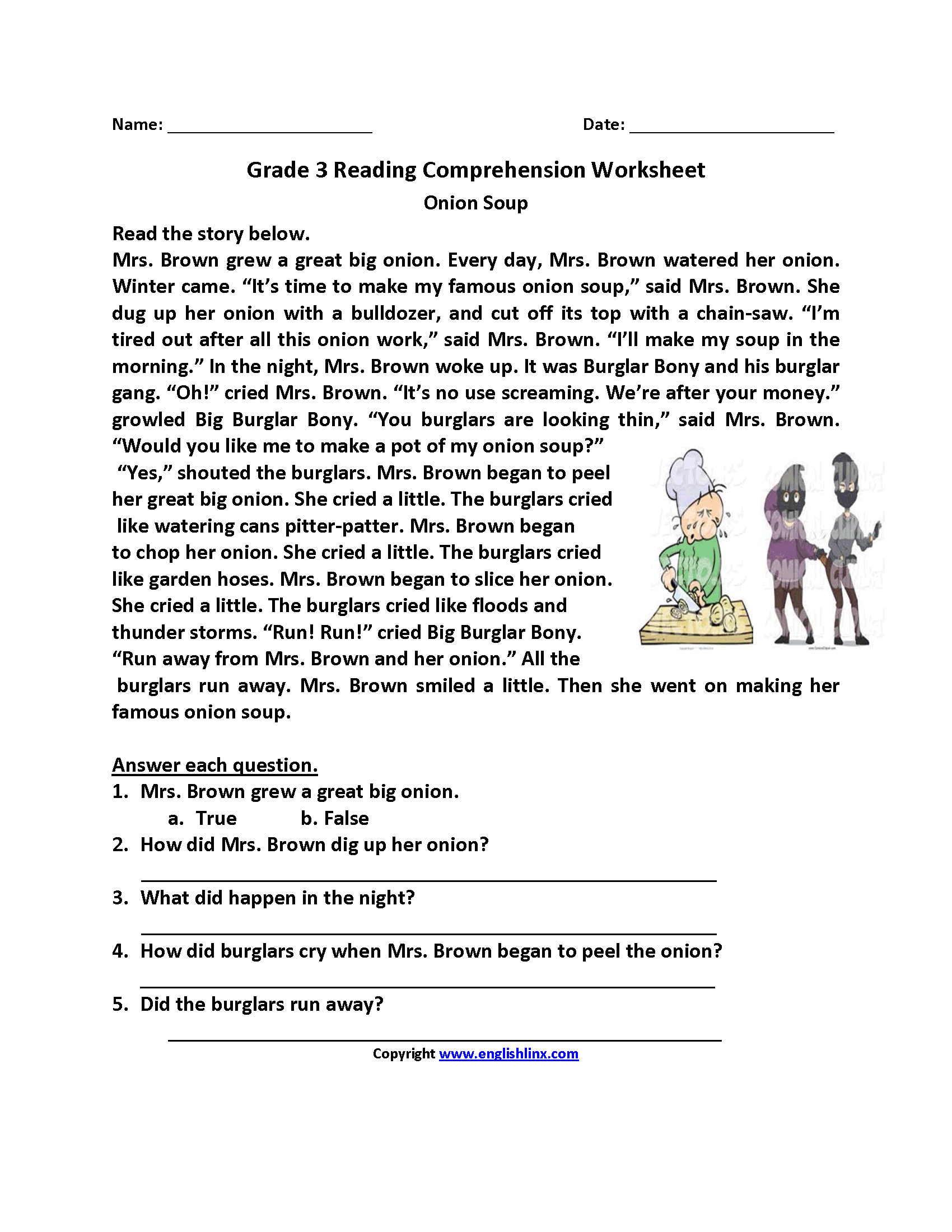 3Rd Grade Spelling Worksheets | The Answers To Everyday Spelling | Free Printable 3Rd Grade Reading Worksheets