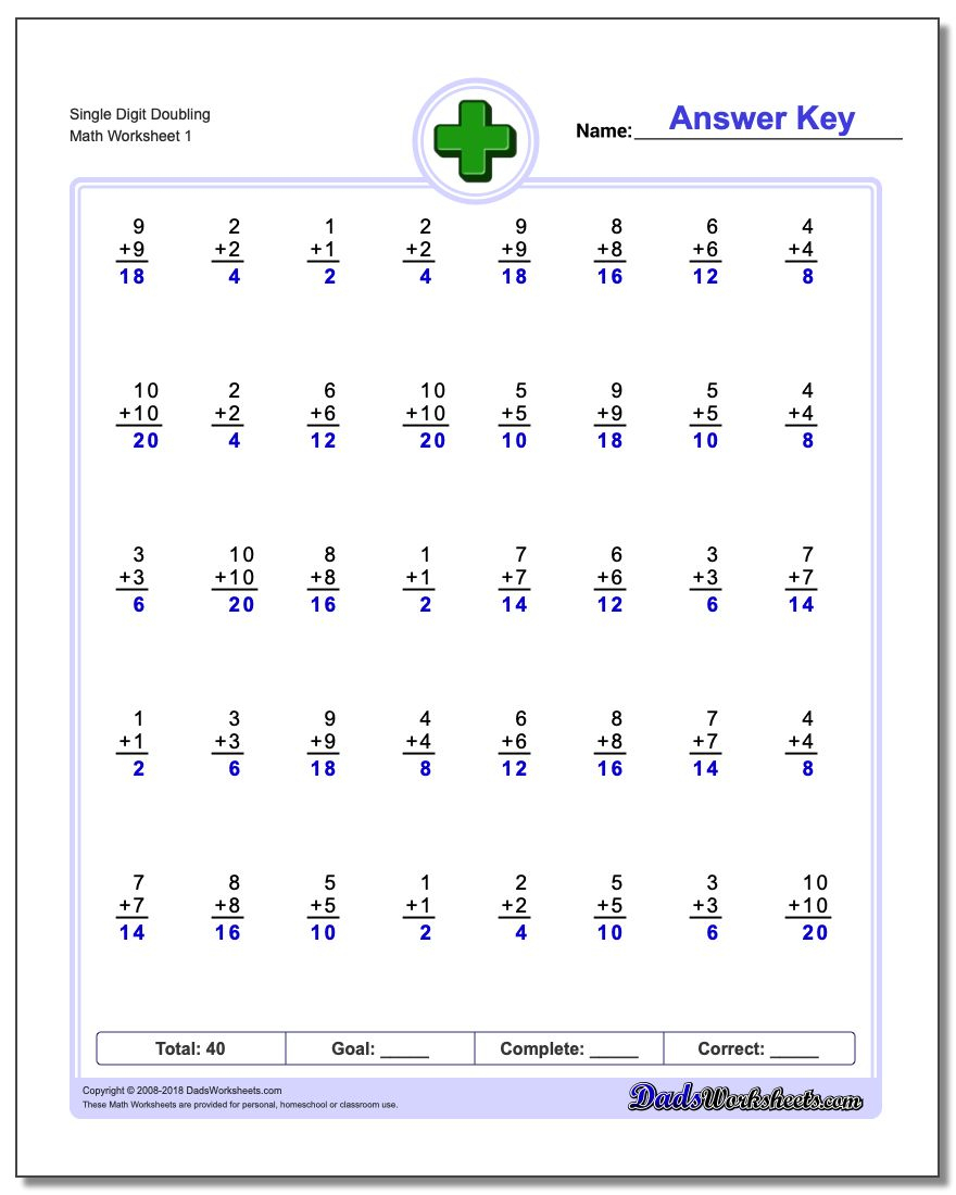 Rocket Math Addition Printable Worksheets Printable Worksheets