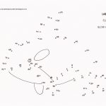 53 Connect The Dots Worksheets (Ordereddifficulty) | Join The Dots Printable Worksheets