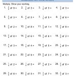 7Th Grade Math Worksheets Free Printable With Answers Stunning   7Th | 7Th Grade Math Worksheets Free Printable With Answers