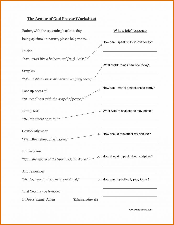 8 9 Free Printable Bible Study Worksheets Sowtemplate - vrogue.co