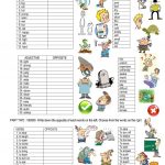 83 Free Esl Opposites (Antonyms) Worksheets | Free Printable Antonym Worksheets