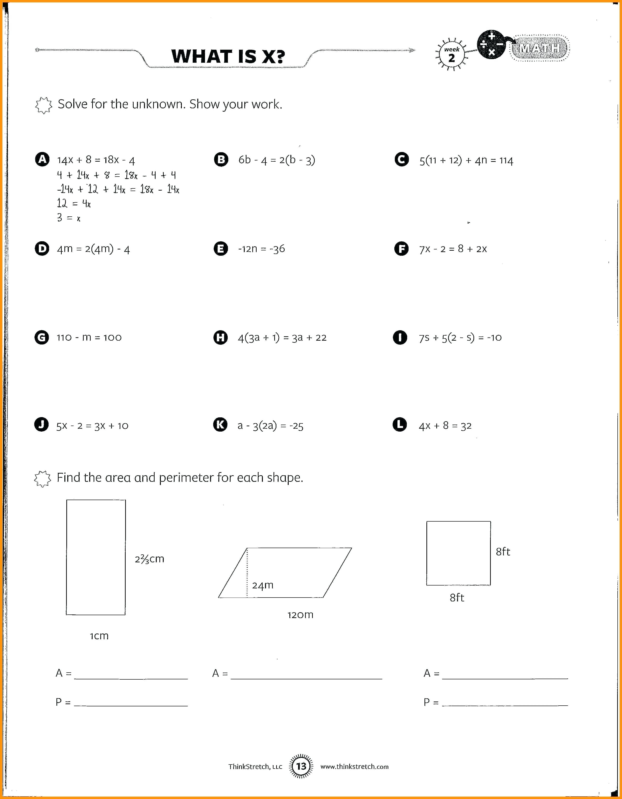 Free Printable 8th Grade Worksheets Printable Blank World