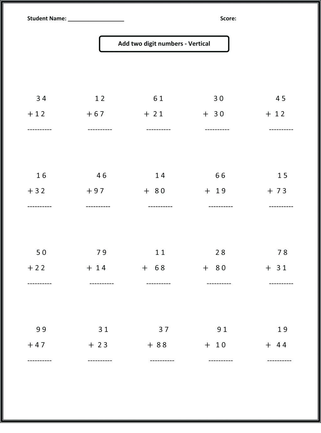 8Th Grade Math Problems With Answers Grade Math Worksheet Worksheets | 8Th Grade Worksheets Printable Free