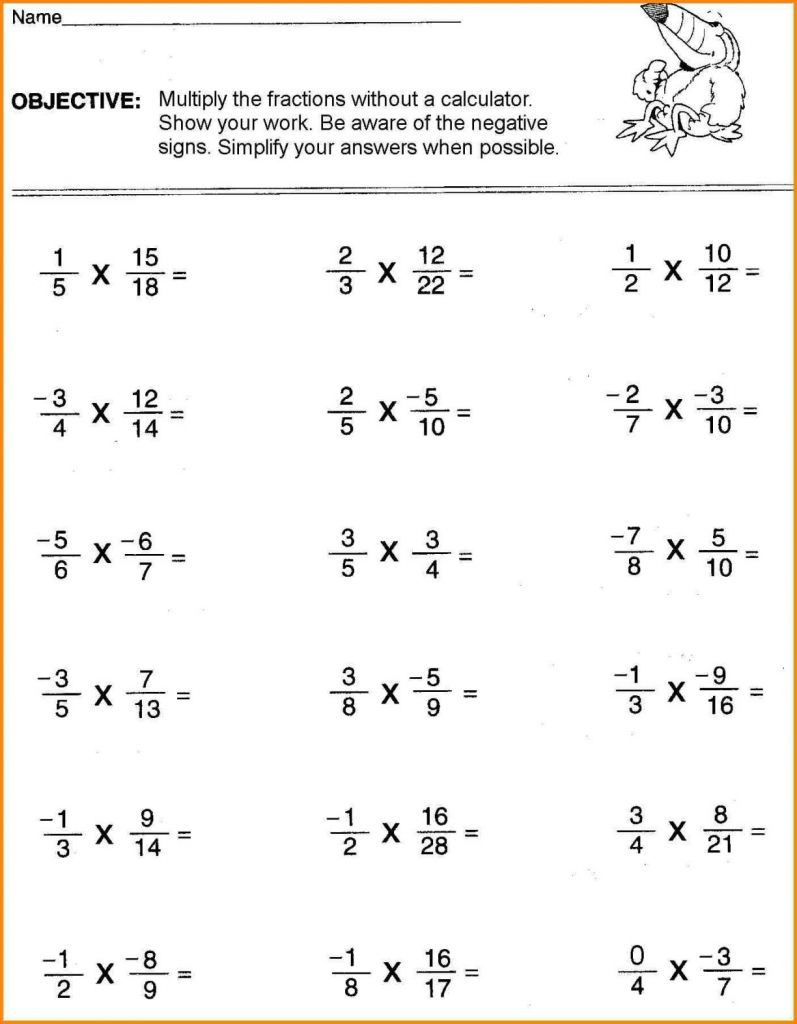 9Th Grade Printable Worksheets Free 7Th Grade Math Worksheets Free | 7Th Grade Math Printable Worksheets With Answers