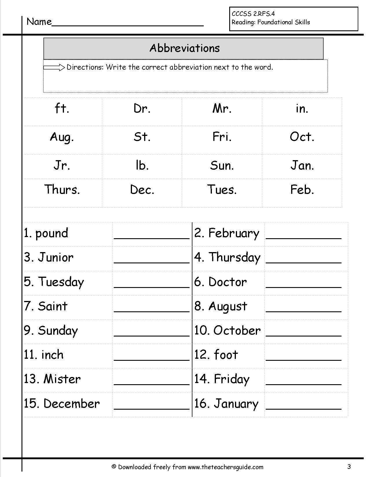 free-printable-abbreviation-worksheets-printable-worksheets