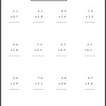 Algebra: Maths Worksheets For Grade Algebra Best Of Free Printable | Year 7 Worksheets Free Printable