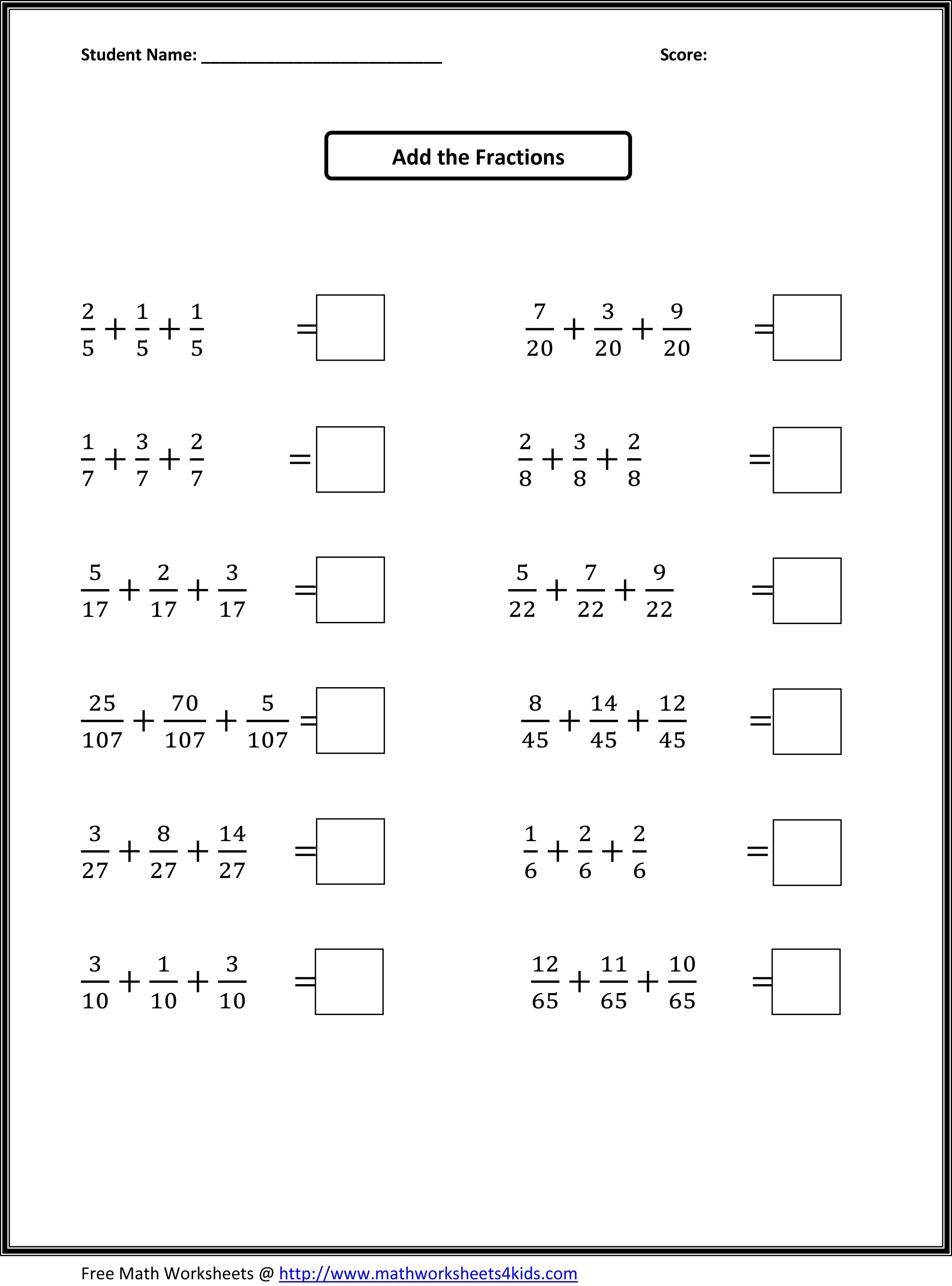 Algebra: Printables 4Th Grade Algebra Worksheets Lemonlilyfestival | Algebra Worksheets For 4Th Grade Printable
