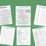 All About Amelia Earhart Worksheets & Activities For Kids | Amelia Earhart Free Worksheets Printable