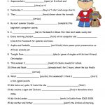 All Verb Tenses Review With Key Worksheet   Free Esl Printable | Free Printable Worksheets On Verb Tenses