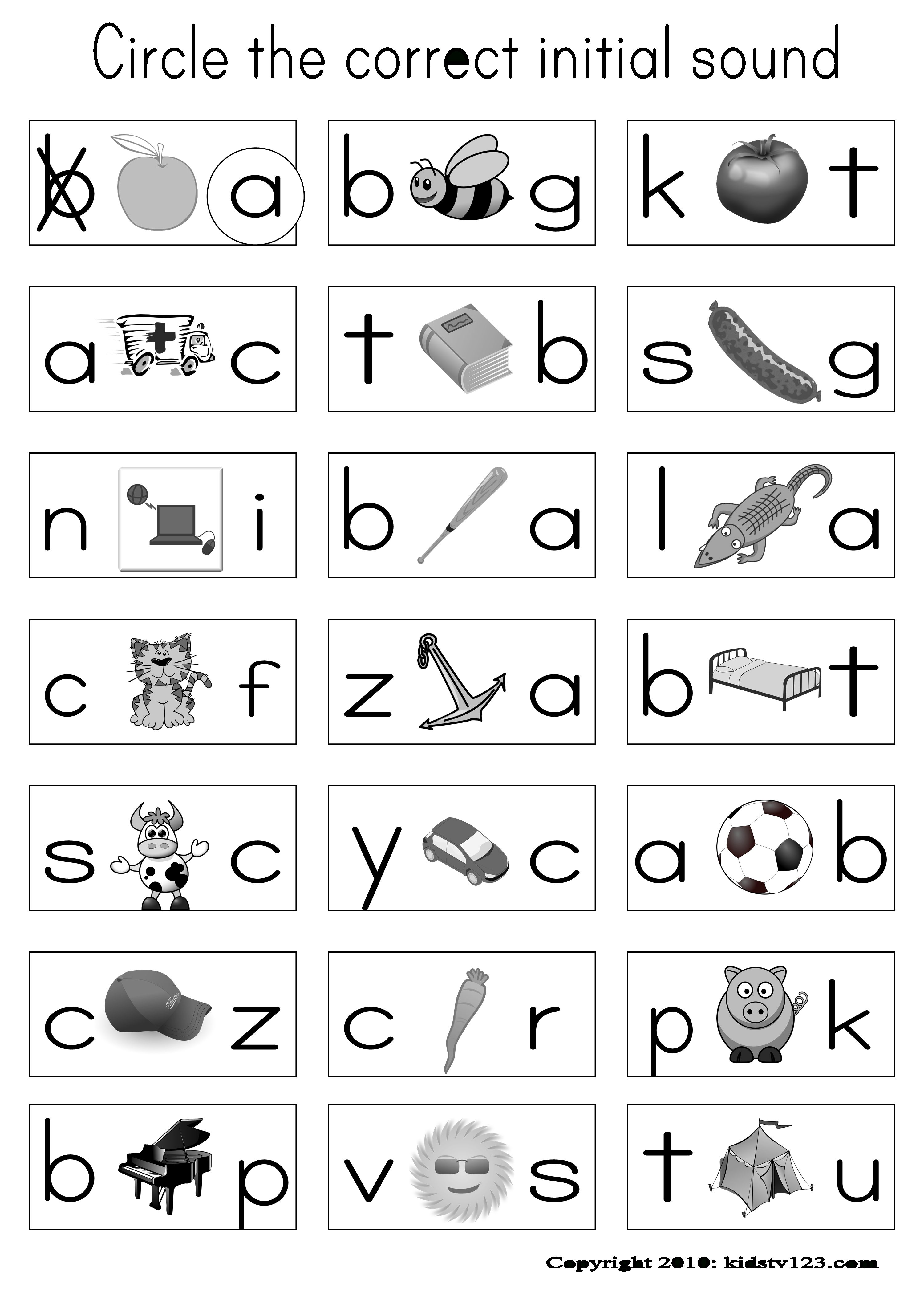 Alphabet &amp;amp; Phonics Worksheets | Teaching Ideas | Pinterest | Phonics | Hooked On Phonics Free Printable Worksheets