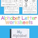 Alphabet Worksheets   Fun With Mama | Childrens Printable Alphabet Worksheets