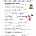 Aop Horizons Free Printable Worksheet Sample Page Download For | Free Homeschool Printable Worksheets
