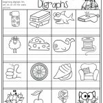 Articulation Worksheets Free Sh Ch Printable Activities For Free | Free Printable Ch Digraph Worksheets
