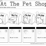 At The Pet Shop Worksheet   Free Esl Printable Worksheets Made | Pets Worksheets Printables