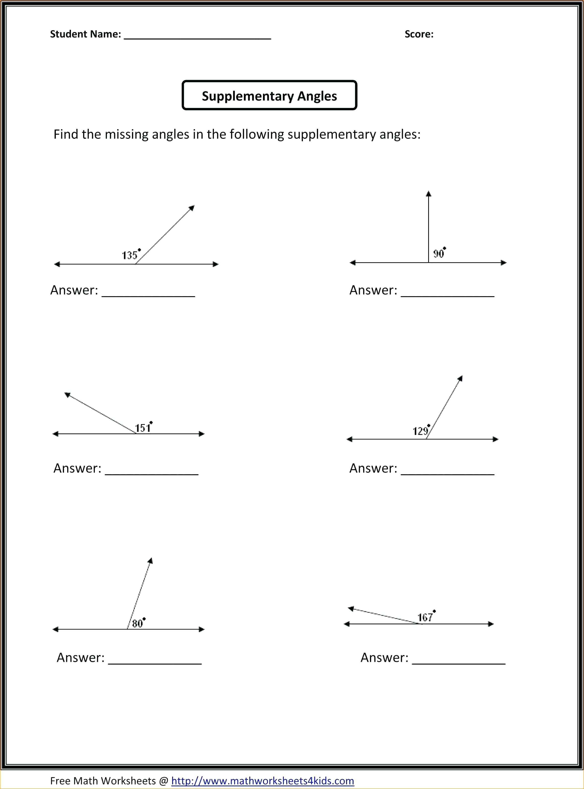 Basic Geometry Worksheets Math Grade Geometry Worksheets | 4Th Grade Geometry Worksheets Printable