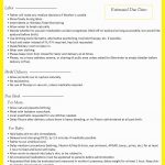 Birth Plan  Going To Make Some Edits, But This Is A Good General | Birth Plan Worksheet Printable
