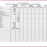 Blank Accounting Worksheets – Karis.sticken.co | Accounting Worksheet Template Printable