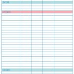 Blank Monthly Budget Worksheet   Frugal Fanatic | Blank Budget Worksheet Printable