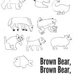 Brown Bear, Brown Bear Coloring Sheet | Activities | Coloring Sheets | Brown Bear Brown Bear Printable Worksheets