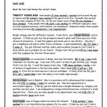 Business Test 2 Worksheet   Free Esl Printable Worksheets Made | Business Worksheets Printables