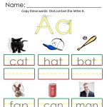 Check Out These Great Free Printables At Www.autismcomplete | Free Printable Autism Worksheets