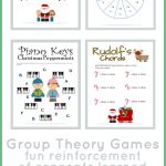 Christmas Music Theory Worksheets   20+ Free Printables | Free Printable Music Theory Worksheets