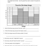 Christmas Worksheets And Printouts | Free Printable Second Grade Christmas Worksheets