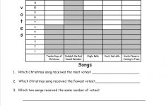 Free Printable Second Grade Christmas Worksheets