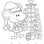 Color By Number Worksheet Christmas | 2Nd Grade Party | Math | Free Printable Christmas Math Worksheets For 2Nd Grade