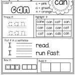 Coloring Pages : Coloring Pages Sight Words Worksheets Pdf Download | Printable Sight Word Worksheets