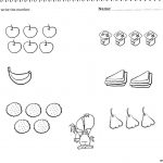 Coloring Pages For 2 Year Olds Printable Sheets Worksheets 4 | 2 Year Old Worksheets Printables