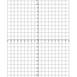 Coordinate Grid Paper (Large Grid) (A)   Free Printable Coordinate | Printable Grids Worksheets