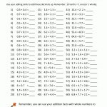 Decimal Math Worksheets Addition | Printable Math Worksheets 4Th 5Th Grade