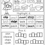 Digraph Worksheet Packet   Ch, Sh, Th, Wh, Ph | Educational | Printable Ch Worksheets