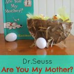 Dr. Seuss: Are You My Mother? Snacks, Activities And Crafts, Part 1 | Are You My Mother Printable Worksheets
