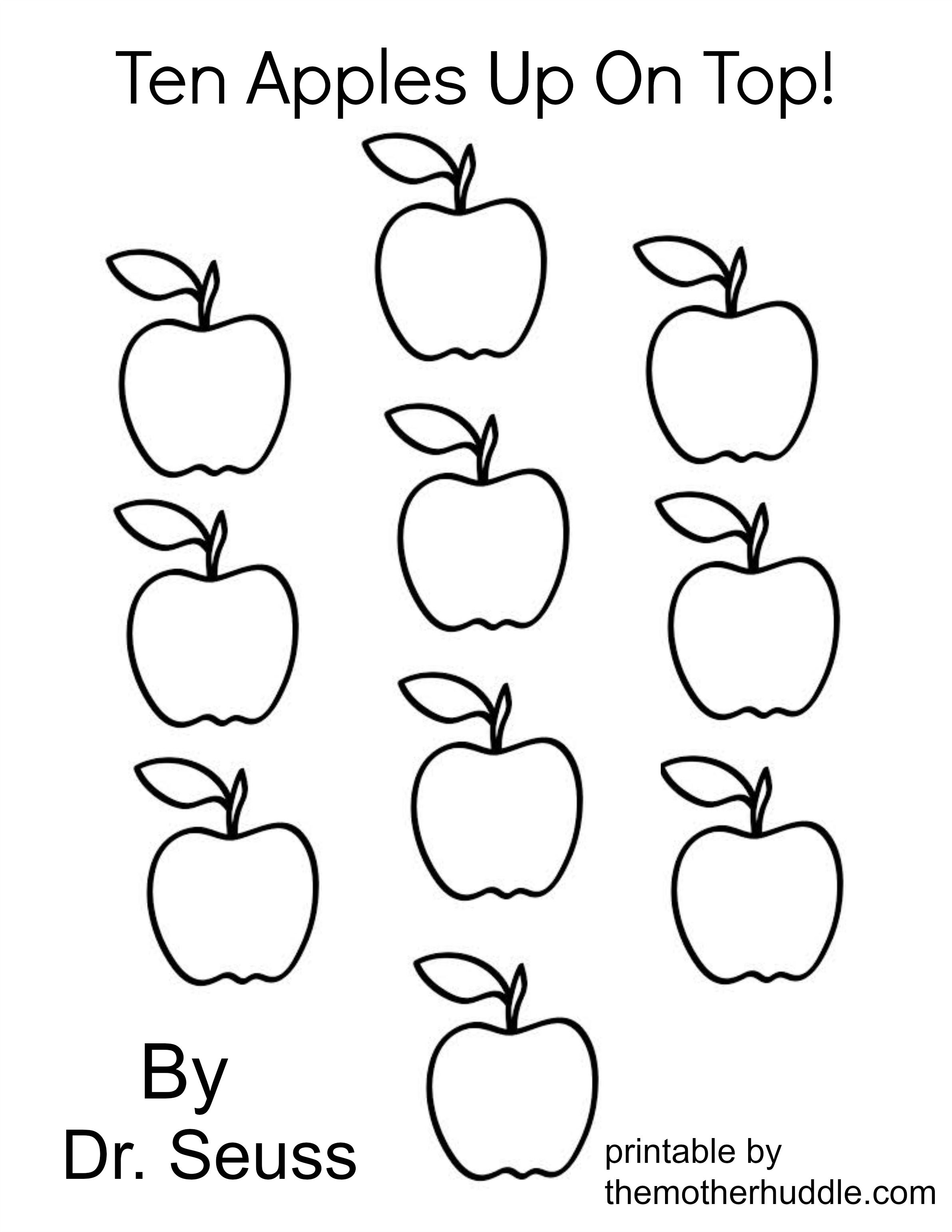 A For Apple Worksheet Printable Printable Worksheets