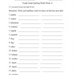 English Worksheets | Spelling Worksheets   Free Printable Spelling | Free Printable Spelling Practice Worksheets