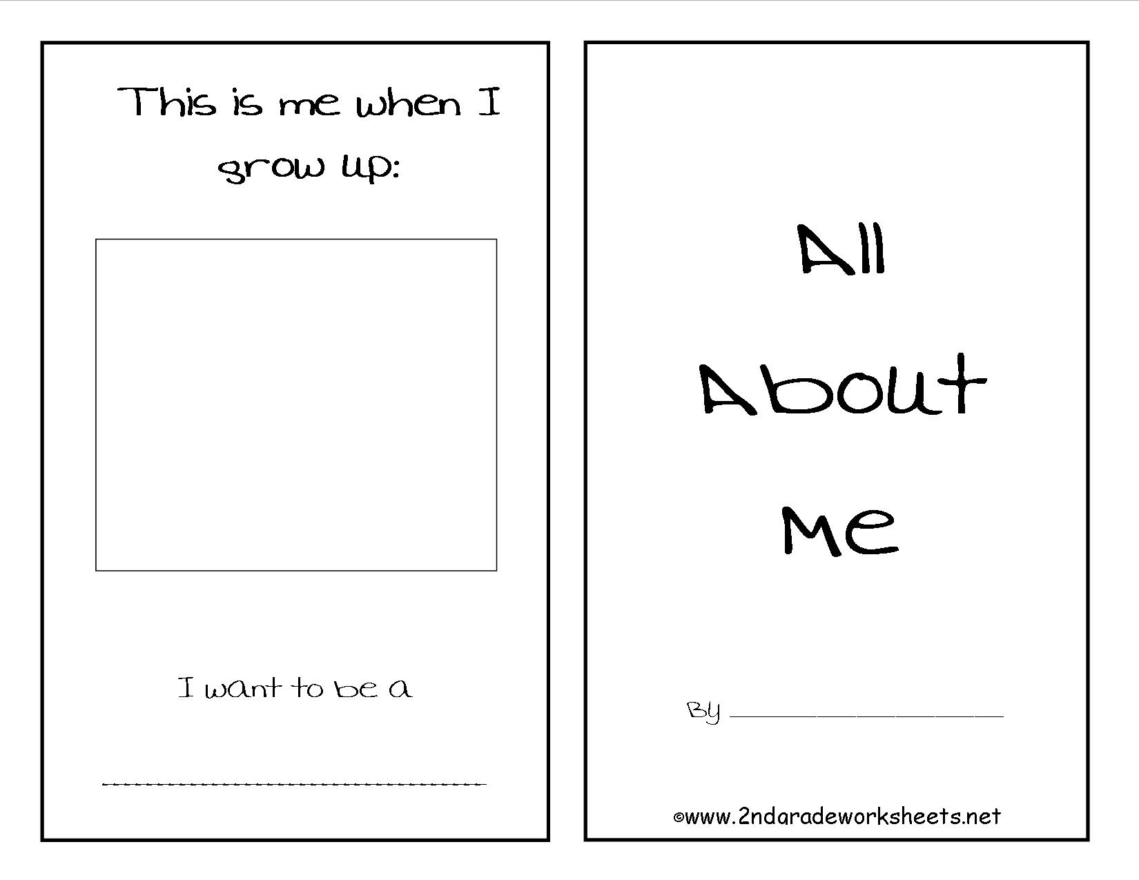 Free Back To School Worksheets And Printouts - Free Printable | Free Printable School Worksheets