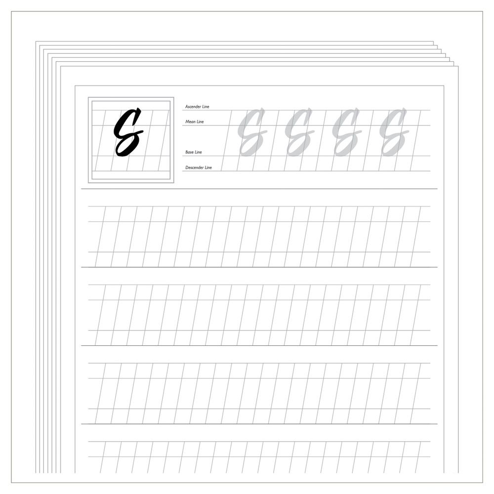 Free Calligraphy Worksheets Printable - Google Zoeken | Projects To | Calligraphy Worksheets Printable