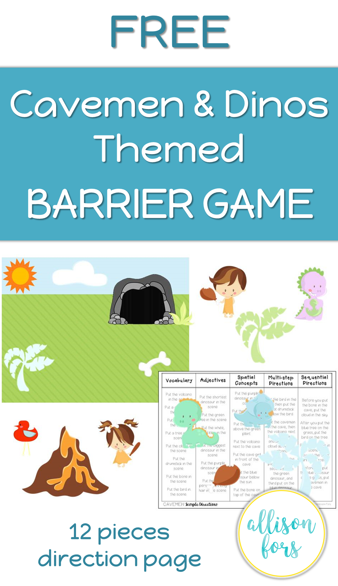 Printable Barrier Games Worksheets Printable Worksheets