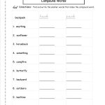 Free Language/grammar Worksheets And Printouts | Free Printable Language Worksheets