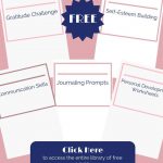 Free Mental Health Printables | Counseling And Mental Health Tips | Printable Mental Health Worksheets
