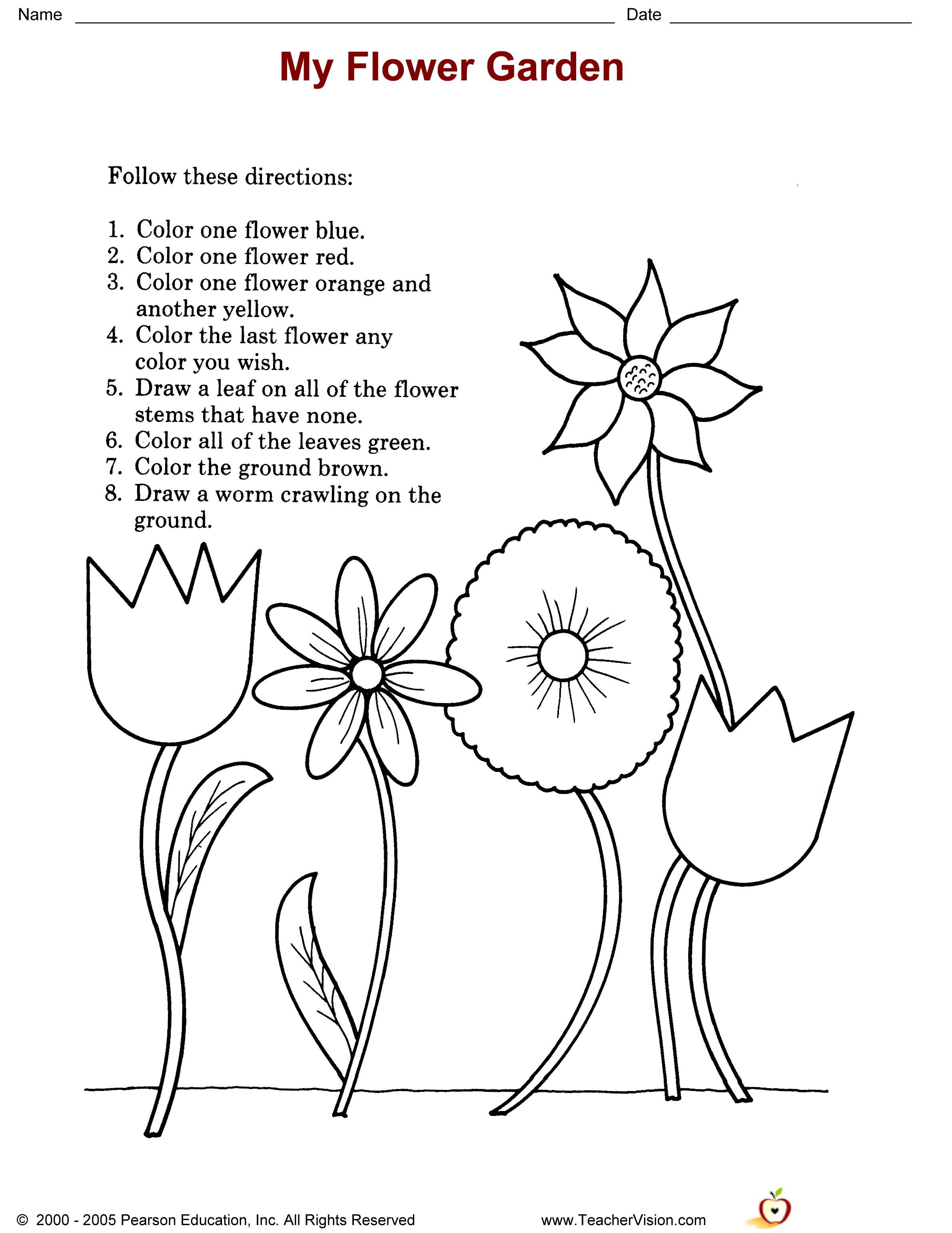 Free Printable Activity Sheets For Kids – With Preschool Also | Printable Art Worksheets