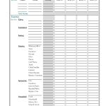 Free Printable Budget Worksheet Template | Tips & Ideas | Monthly | Easy Budget Planner Free Printable Worksheets